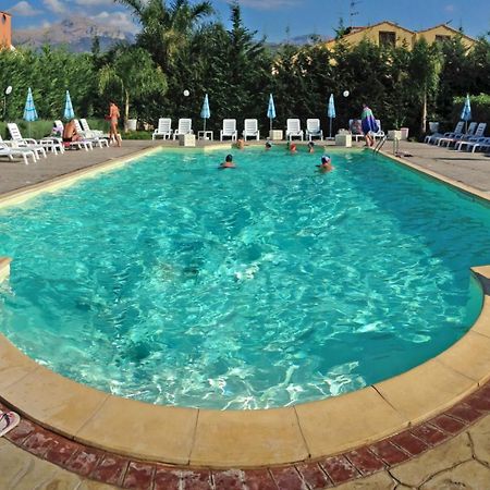 Villa Indipendente Le Coccinelle Beach Mare Piscina A 250 Mt Dal Mare Con Servizio Di Piscina A 400 Mt 12 K Da Cefalu Campofelice Di Roccella Extérieur photo