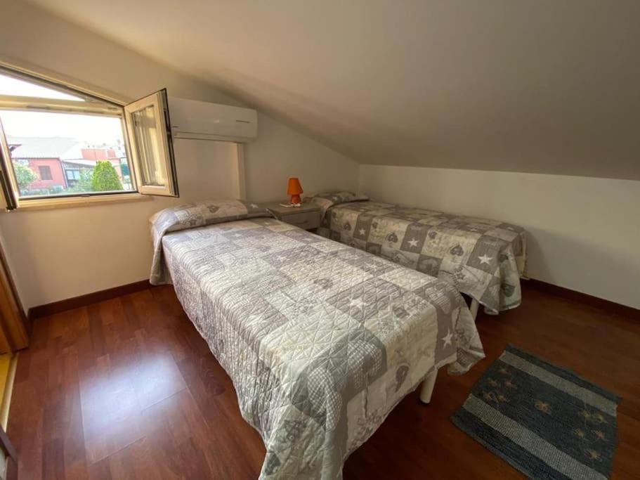 Villa Indipendente Le Coccinelle Beach Mare Piscina A 250 Mt Dal Mare Con Servizio Di Piscina A 400 Mt 12 K Da Cefalu Campofelice Di Roccella Extérieur photo