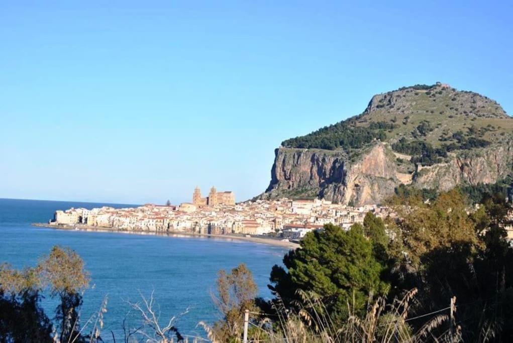 Villa Indipendente Le Coccinelle Beach Mare Piscina A 250 Mt Dal Mare Con Servizio Di Piscina A 400 Mt 12 K Da Cefalu Campofelice Di Roccella Extérieur photo